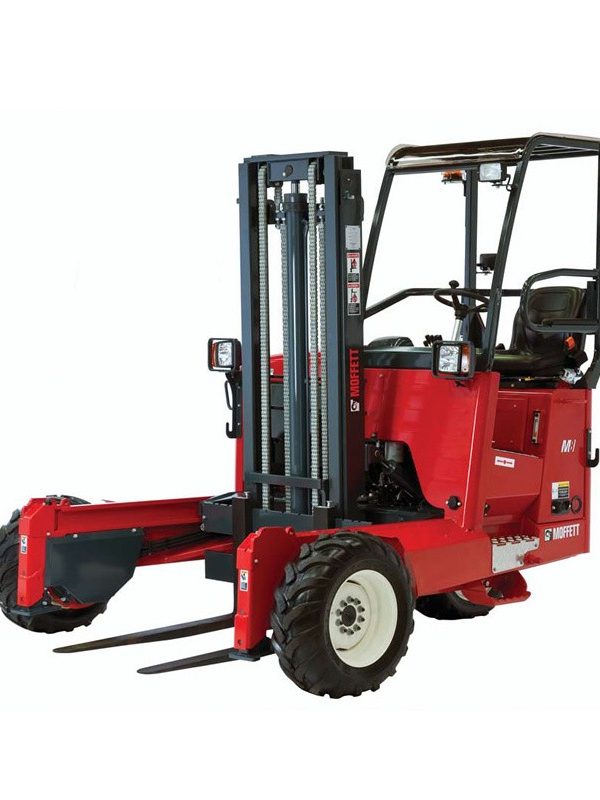 moffett vehicle haulage company